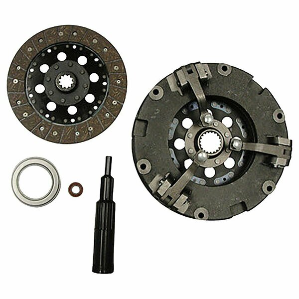 Aftermarket Clutch Kit Fits Ford Fits New Holland Tractor 1310 1510 Others SBA320040341 CLJ20-0004